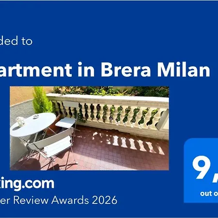 In Brera Mailand