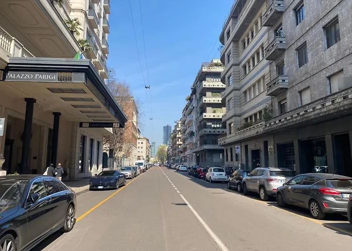 In Brera Lägenhet Milano