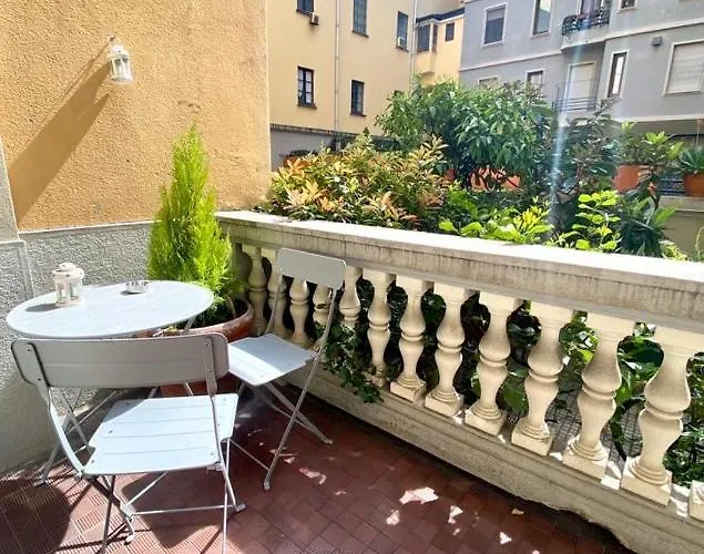 Lägenhet In Brera Milano