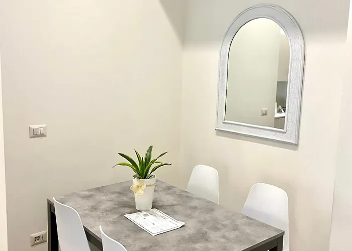 Lägenhet In Brera *