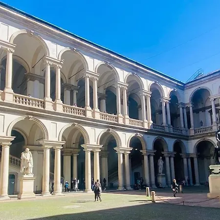 In Brera Apartment