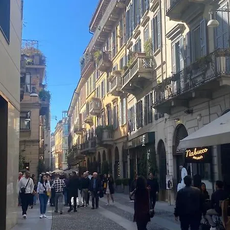 In Brera Milan