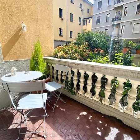 Apartment In Brera Milan